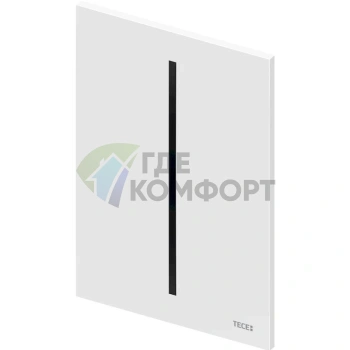 Кнопка смыва для писсуара TECE filo urinal 9242051 белая - фото 2