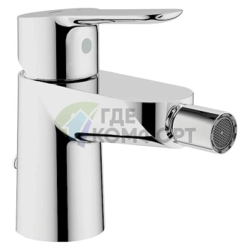 Смеситель Grohe BauEdge 23332000 для биде - фото 1
