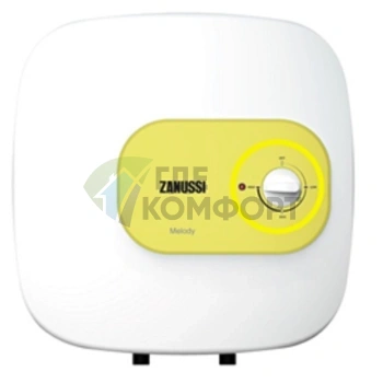 Водонагреватель накопительный электрический Zanussi ZWH/S 10 Melody O - фото 1