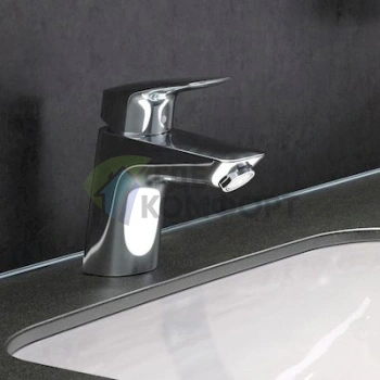 Смеситель Hansgrohe Logis для раковины: стиль и надежность - фото 4
