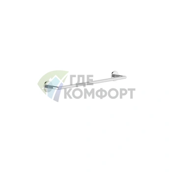 Полотенцедержатель Gessi Ingranaggio 45 см хром (63900#031) - фото 1