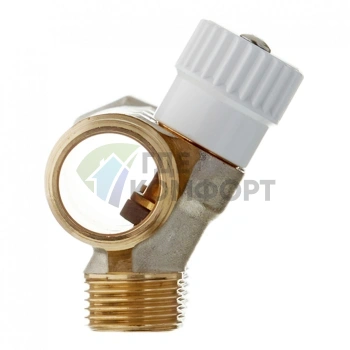 Коллектор Stout (SMB 6851 341204) 3/4 ВР(г) х 4 выхода 1/2 НР(ш) х 3/4 НР(ш) регулируeмый - фото 3