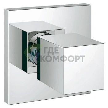 Угловой вентиль Grohe Eurocube 19910000 - фото 1