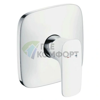 Смеситель для душа Hansgrohe PuraVida 15665400 с термостатом