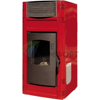 Пеллетный твердотопливный напольный котел ACV Radijator BIOlux 20 кВт