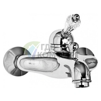 Смеситель Cezares Vintage VINTAGE-VM-01-Sw для ванны с душем в ретро-стиле