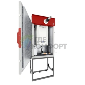 Газовый котел наружного размещения Лемакс Prime-ST 32 - фото 2
