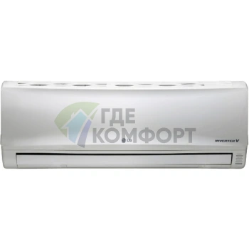 Кондиционер Mega Inverter LG S24SWC - фото 2