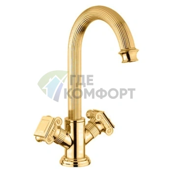 Смеситель для раковины Cezares Olimp LS2 03/24 O шаровой