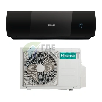 Кондиционер сплит-система Hisense AS-09UR4SYDDEIB1G/AS-09UR4SYDDEIB1W
