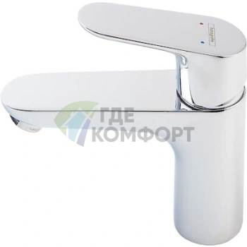Смеситель для раковины Hansgrohe Focus E2 31517000 - фото 2