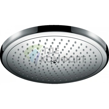 Верхний душ Hansgrohe Croma 280 мм, хром (26220000) - фото 1