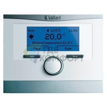 Автоматический регулятор отопления Vaillant multiMATIC VRC 700/6 - фото 1