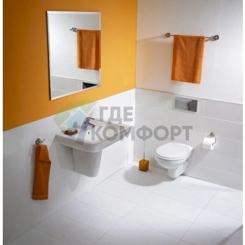 Подвесной унитаз Ideal Standard Ecco - фото 3
