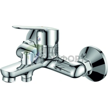 Смеситель для ванны с душем Rush Crete CR3535-44 - фото 1