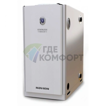 Напольный дизельный котел Navien LST-40KG