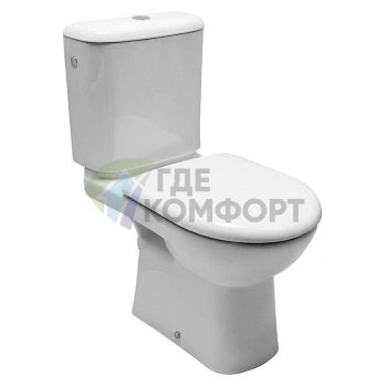 Унитаз-компакт Jika Olymp 2261.6 для современного санузла
