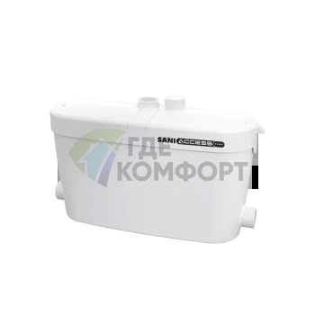 Канализационный насос SFA Saniaccess pump - фото 2
