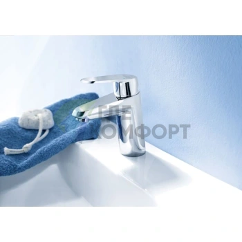 Смеситель для раковины Grohe Eurodisc Cosmopolitan 33190002 - фото 4