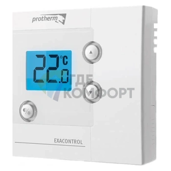 Терморегулятор Protherm Exacontrol