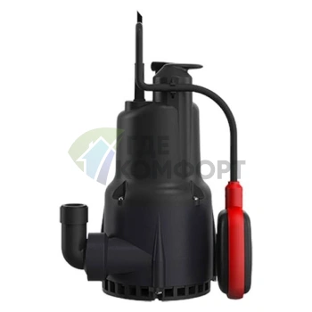 Дренажный насос Grundfos KPC 600 A - фото 1