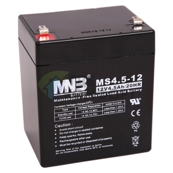 Аккумуляторная батарея MNB MS 4.5-12