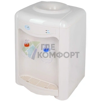 Кулер для воды настольный Aqua Well QD CЭ BH-YLR-QD white