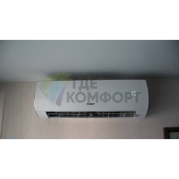 Настенный кондиционер Tosot Lyra T07H-SLy/I / T07H-SLy/O on/off - фото 3