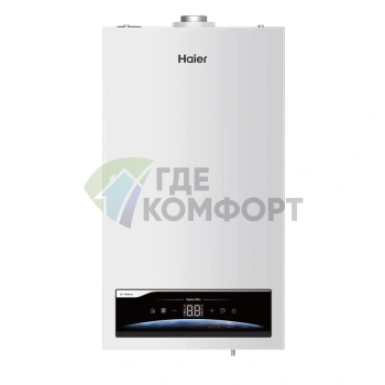 Настенный газовый котел Haier SpaceSlim 2.24TW Wi-Fi OpenTherm - фото 3