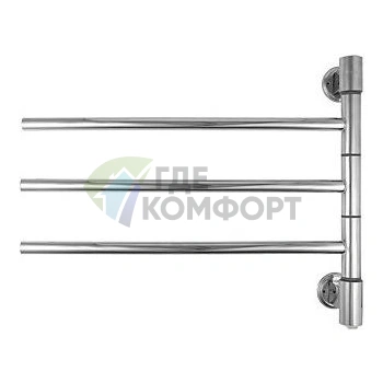 Полотенцесушитель Energy I chrome G3