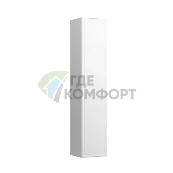 Подвесная колонна Laufen New Classic 330х330х1600 мм, белая глянцевая (4.0606.2.085.631.1) - фото 1