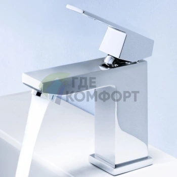 Смеситель Grohe Eurocube для холодной воды (23137000) - фото 4