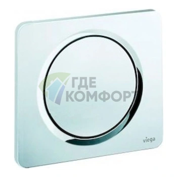 Кнопка смыва для писсуара Viega Visign for Style 13 654788