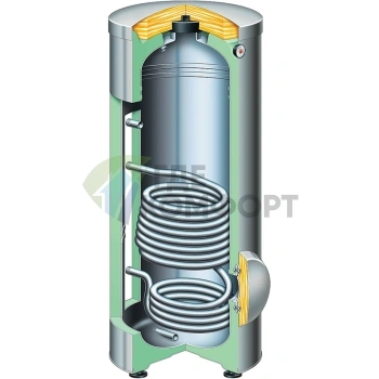 Бойлер косвенного нагрева Viessmann Vitocell 100-V CVA 950 литров - фото 2