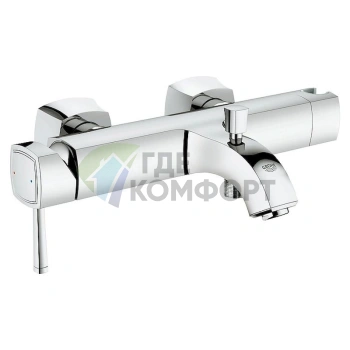 Смеситель для ванны с душем Grohe Grandera 23317000