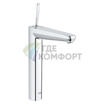 Смеситель для раковины Grohe Eurodisc Joy — элегантность и эргономика