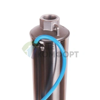 Скважинный насос Aquario ASP1.8E-40-90 с конденсатором в комплекте - фото 4