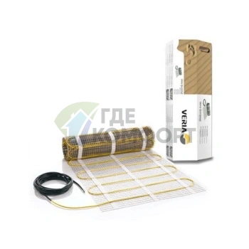 Теплый пол Veria Quickmat-150 twin 8-0 кв.м