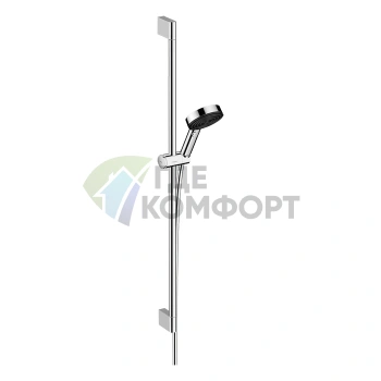 Душевой набор HANSGROHE PULSIFY со штангой и функцией 3jet Relaxation (24170000) - фото 1