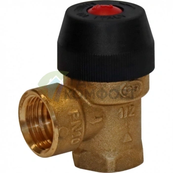 Клапан предохранительный 60х1/2 Stout
