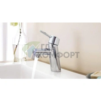 Смеситель для раковины Grohe Concetto 3224010E — стиль и надежность - фото 3