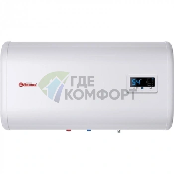Водонагреватель электрический Thermex IF 50 Н pro горизонтальный - фото 1