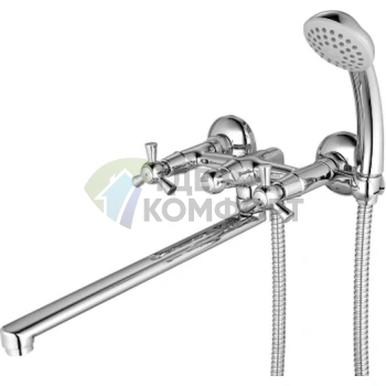 Смеситель Lemark Contour LM7451C: элегантный и универсальный