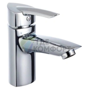 Стильный смеситель Lemark Mars LM3506C для раковины
