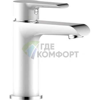 Настенный смеситель для раковины Rossinka W35-12 - фото 1