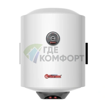 Водонагреватель электрический Thermex Thermo 30 V Slim - фото 1