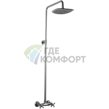 Душевая стойка Lemark Standart LM2160C - фото 1