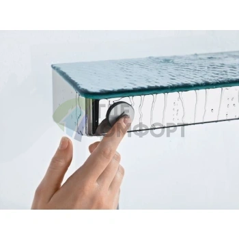 Термостат для душа Hansgrohe Ecostat Select 13171000 - фото 2