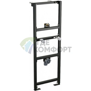 Монтажная рама для писсуара AlcaPlast A107/1120
