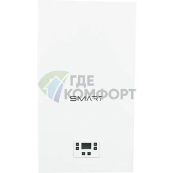 Настенный газовый котел Italtherm Smart 25 F - фото 4